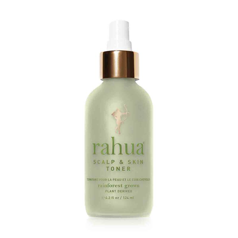 rahua rahua purifying scalp and skin toner 24g